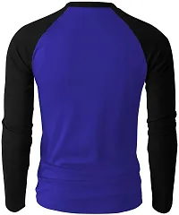 THE BLAZZE 0131 Men's Round Neck Full Sleeve T-Shirt for Men-thumb1