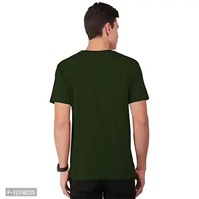 THE BLAZZE 0017 T-Shirts for Men (X-Large, Colour_6)-thumb2