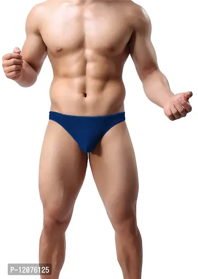 Buy THE BLAZZE 1013 Men's Modal U Back G String Sexy Low Rise Briefs  Panties, Men Boxer Underpants Shorts Underwear Bulge Pouch Funny Thongs  Online In India At Discounted Prices
