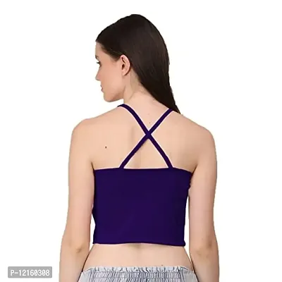 AD2CART A1665 Women's Crop Top (XL, Color_02)-thumb2