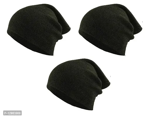 THE BLAZZE 2015 Unisex Winter Cap-thumb0