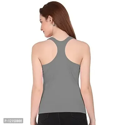 THE BLAZZE 1008 Women's Racerback Tank Top (Medium, Combo_11)-thumb2