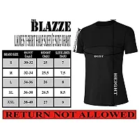 THE BLAZZE 1019 T-Shirts for Women (XX-Large, Combo_09)-thumb4