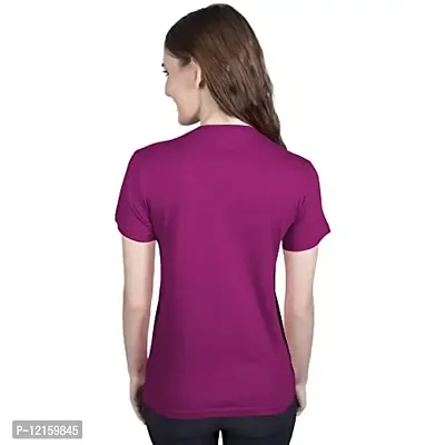 THE BLAZZE 1019 T-Shirts for Women (XX-Large, Combo_09)-thumb2