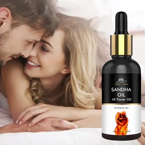 Intimify Sandha Male Enhancement Oil