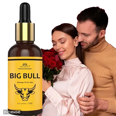 Intimify Big Bull Oil, Ling Oil, sexual wellness, sex oil, sexual wellness care, panis grow, stamina for men-thumb0
