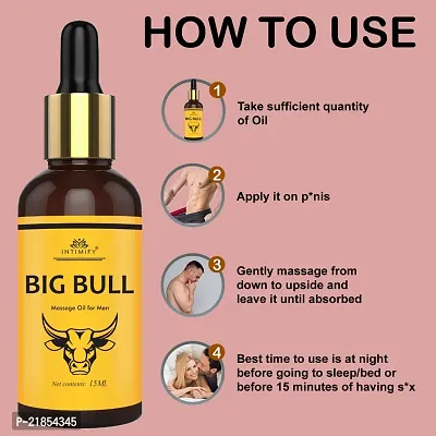 Intimify Big Bull Oil, Ling Oil, sexual wellness, sex oil, sexual wellness care, panis grow, stamina for men-thumb5