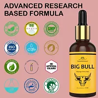 Intimify Big Bull Oil, Ling Oil, sexual wellness, sex oil, sexual wellness care, panis grow, stamina for men-thumb1