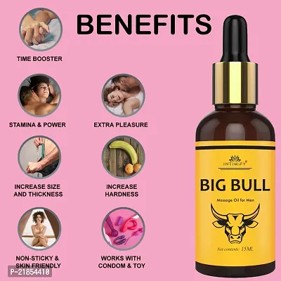 Intimify Big Bull Oil, penis size increase, penis growth oil, Ling Oil, sexual wellness, sex oil, sexual wellness care-thumb2