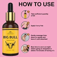 Intimify Big Bull Oil, penis size increase, penis growth oil, Ling Oil, sexual wellness, sex oil, sexual wellness care-thumb3