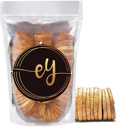 Eatyumm Afghani Anjeer (dried figs)| 1kg| Healthy Anjeer