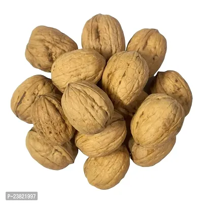 Eatyumm Inshell Walnuts 1kg|Akhrot| Walnuts With Shell|1 kg Pack-thumb2