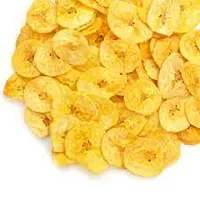 Eatyumm yellow banana chips (kela wafers) 200 grams-thumb1