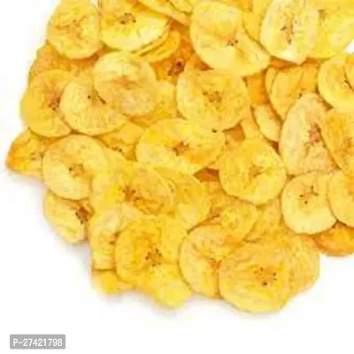 Eatyumm Banana Chips| Yellow Banana chips 100 grams(kela wafers)-thumb2