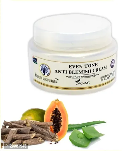 Khadi Natural Anti Blemish Cream (50gm)-thumb0