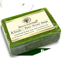 Khadi Natural Soap-thumb1