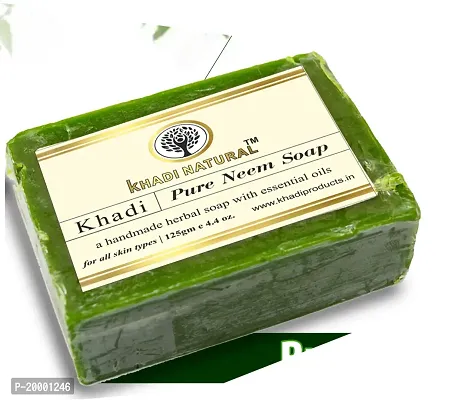 Khadi Natural Soap-thumb2