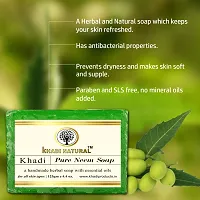 Khadi Natural Soap-thumb2