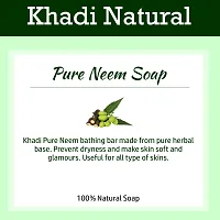 Khadi Natural Soap-thumb3