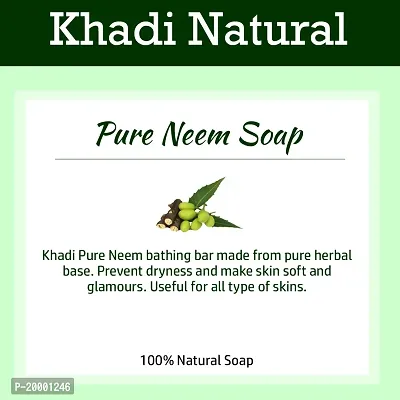 Khadi Natural Soap-thumb4