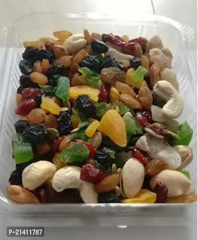 Mixed Dry Fruits - 200 Gm