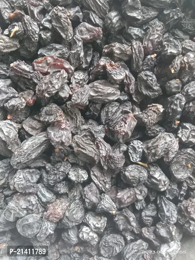 Dry Black Grapes / Shree Palaasak Phasalen - 100 Gms-thumb4