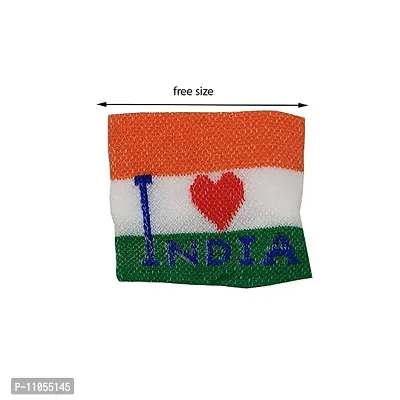 Salvus APP SOLUTIONS National Bracelet/Handband/Wrist Band for National Occasions, Republic Day & Independence Day (Free Size)-thumb2