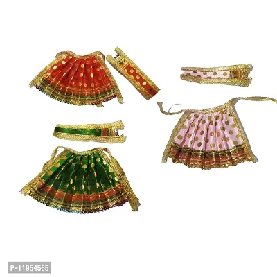 Amazon.com: Mygodgift Navratri Special, MATA Rani Vastra, Devi MATA Poshak,  Durga MATA Dress, Radha Rani Poshak for Standing Idol, Made of Silk Cloth  (6 Inch, Red Plain) : Home & Kitchen