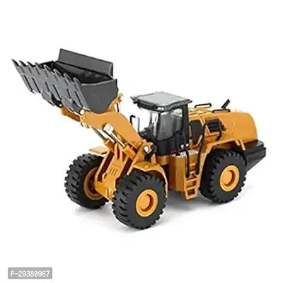 Excavator Bulldozer Truck Toy  for Kids-thumb0