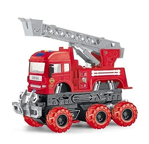 Excavator Bulldozer Truck Toy  for Kids