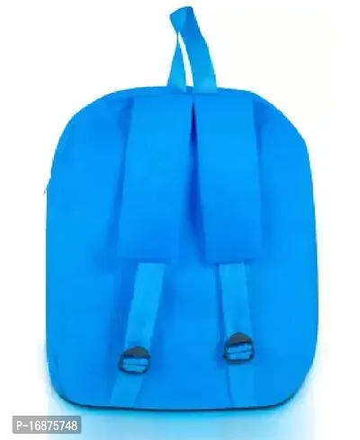 Maaya Doraemon Cartoon Kids School Bag Beautiful backpack (Blue)-thumb4