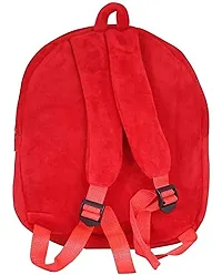 Maaya Hello Kitty preschool kids bag beautiful backpack (Color:Red)-thumb3
