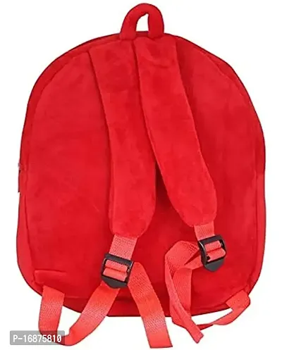 Maaya Hello Kitty preschool kids bag beautiful backpack (Color:Red)-thumb4
