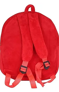 Maaya minnie headup preschool kids bag beautiful backpack (Color-Red)-thumb1