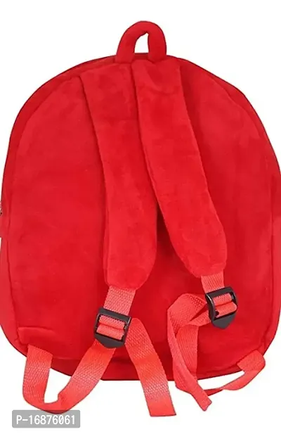 Maaya minnie headup preschool kids bag beautiful backpack (Color-Red)-thumb2