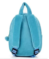 Maaya cute panda preschool kids bag beautiful backpack, Blue-thumb4