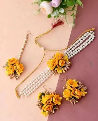 Trendy Jewellery Set 