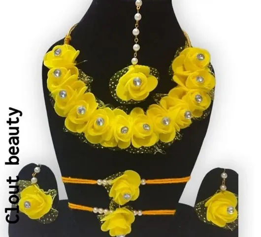 Trendy Jewellery Set 