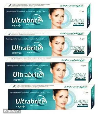 Ultrabrite cream 25gm pack of 4