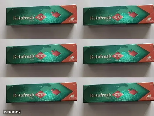 Ketofresh Ct Cream 15g