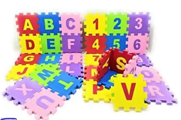 Toys Kids Puzzle Mat For Learning