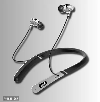 Summore Decent-Grey Bluetooth Headsetnbsp;nbsp;Grey In The Ear