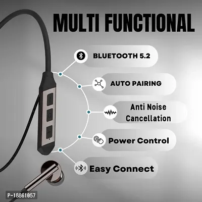 Summore Harmony Black Bluetooth Headsetnbsp;nbsp;Black In The Ear-thumb5