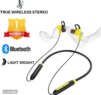 Stylish Bluetooth Wired Headphones-thumb0