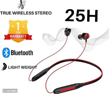 Stylish Bluetooth Wired Headphones-thumb0