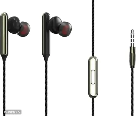 Stylish  Wired - 3.5 MM Single Pin Headphone