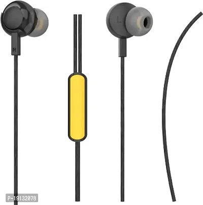 Stylish  Wired - 3.5 MM Single Pin Headphone-thumb0