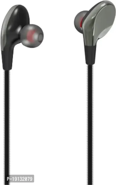 Stylish  Wired - 3.5 MM Single Pin Headphone