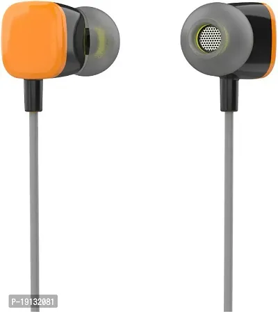 Stylish  Wired - 3.5 MM Single Pin Headphone