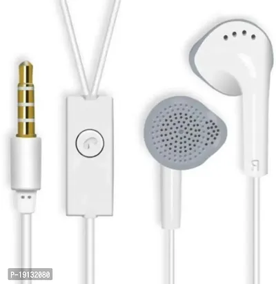 Stylish  Wired - 3.5 MM Single Pin Headphone